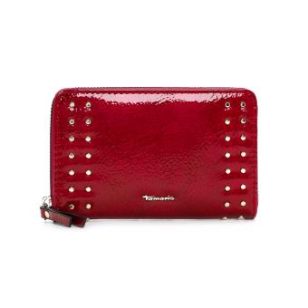Dámská peněženka TAMARIS 33929-600 červená W5