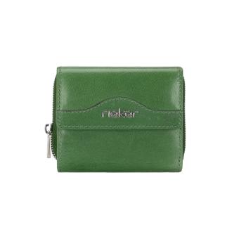 Dámská peněženka RIEKER W181 zelená W5