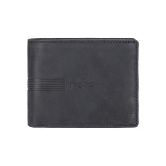 Pánská peněženka RIEKER 1078 černá S6