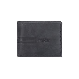 Pánská peněženka RIEKER 1080 černá S6