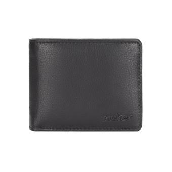 Pánská peněženka RIEKER 1009 černá S6