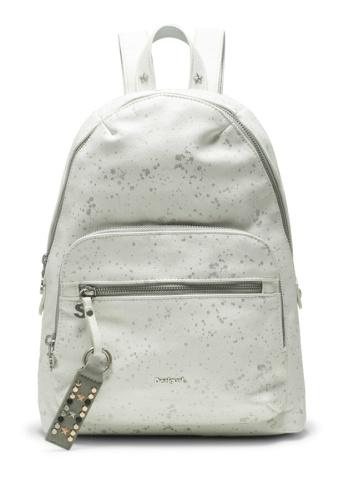 detail Dámská kabelka DESIGUAL 18SAXPD0/ 1001 CRUDO DESIGUAL