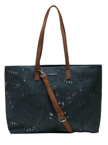 detail Dámská kabelka DESIGUAL 18SAXPAY/ 5000 NAVY DESIGUAL
