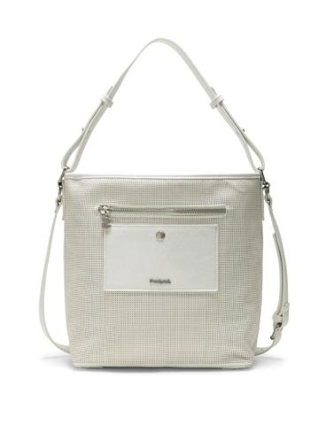 detail Dámská kabelka DESIGUAL 18SAXPCL/ 1000 BLANCO DESIGUAL