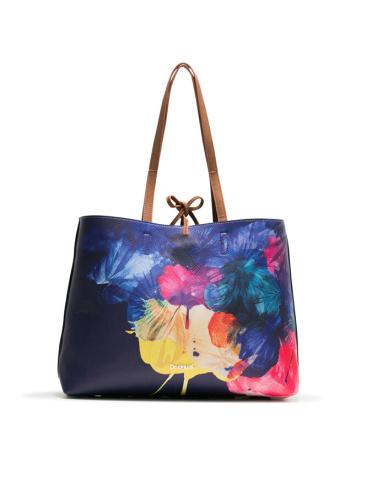 detail Dámská kabelka DESIGUAL 18SAXP46/ 5000 NAVY DESIGUAL