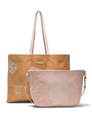 detail Dámská kabelka DESIGUAL DES-2017336-S8 růžová