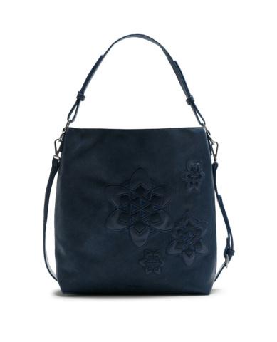 detail Dámská kabelka DESIGUAL 18SAXPDA/ 5000 NAVY DESIGUAL