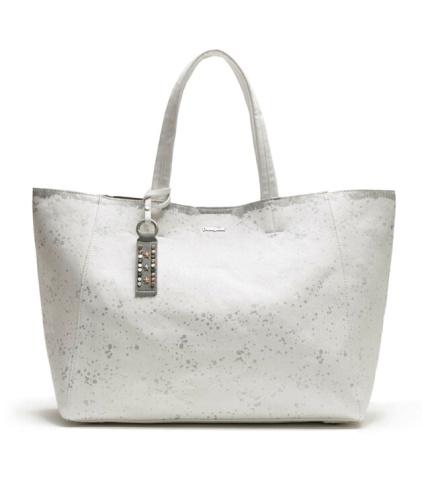 detail Dámská kabelka DESIGUAL 18SAXP08/ 1001 CRUDO DESIGUAL