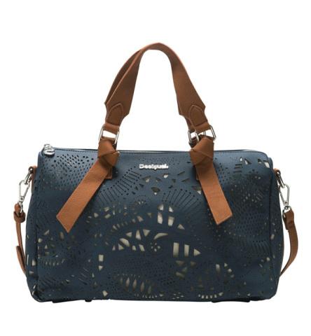 detail Dámská kabelka DESIGUAL 18SAXPGG/ 5000 NAVY DESIGUAL