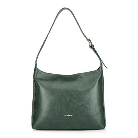Dámská kabelka RIEKER C2555-199/7 zelená W5