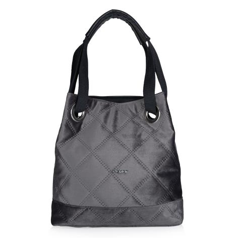 Dámska kabelka RIEKER C0210-090-029 sivá W5