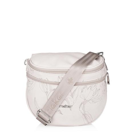 Dámska ľadvinka RIEKER C2307-168-TUL béžová S6