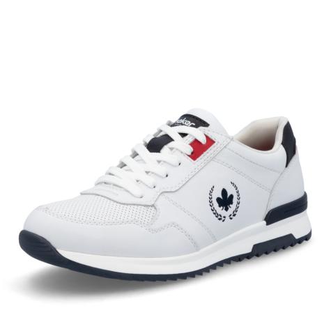 Pánské tenisky RIEKER 16135-80 bílá S6