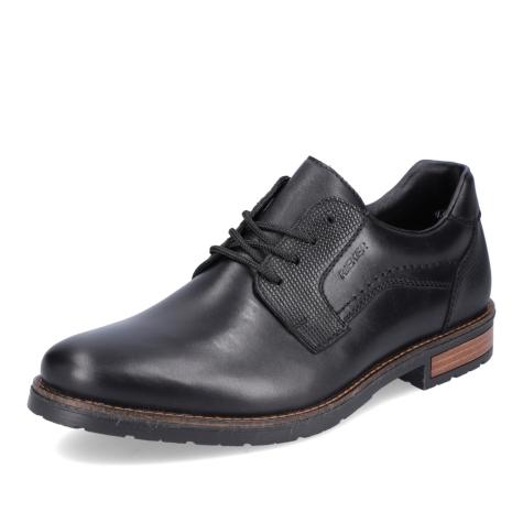 Pánské polobotky RIEKER 14603-00 černá S5