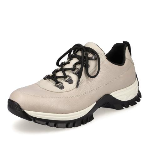 Dámske tenisky RIEKER M9804-60 béžová W4