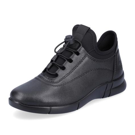 Dámské tenisky RIEKER N2152-00 černá W4
