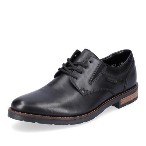 Pánské polobotky RIEKER 14621-00 černá S5