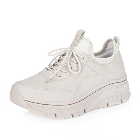 Dámske tenisky RIEKER 48050-60 béžová W5