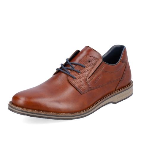 Pánské polobotky RIEKER 12507-24 hnědá W4