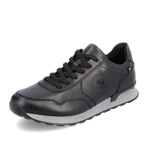 Pánske tenisky RIEKER REVOLUTION U0304-00 čierna W4