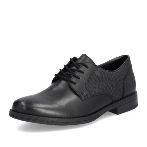 Pánske poltopánky RIEKER 10306-00 čierna S4