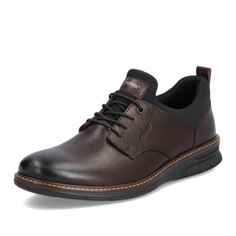 Pánské polobotky RIEKER 14454-25 hnědá S5