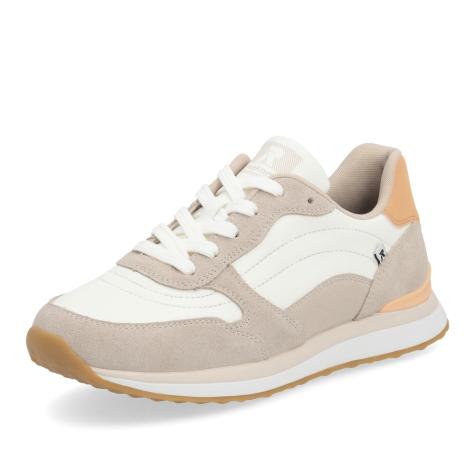 Dámske tenisky RIEKER REVOLUTION 42506-82 biela S4