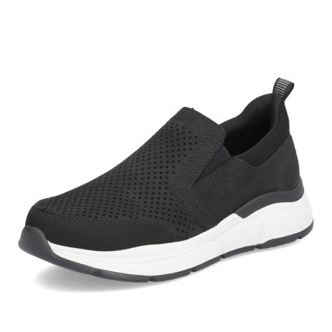 Pánské mokasíny RIEKER B5062-00 černá S4