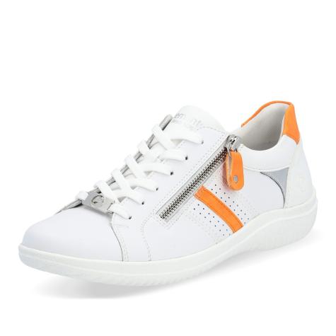 Dámske tenisky REMONTE D1E01-81 biela S4