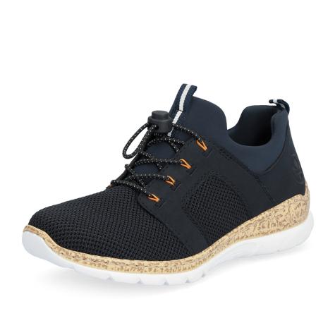 Dámske tenisky RIEKER N4290-14 modrá S5