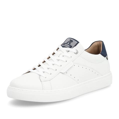 Pánske tenisky RIEKER U0704-80 biela S5
