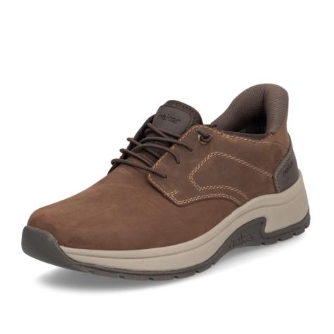 Pánské polobotky RIEKER 11050-22 hnědá W4