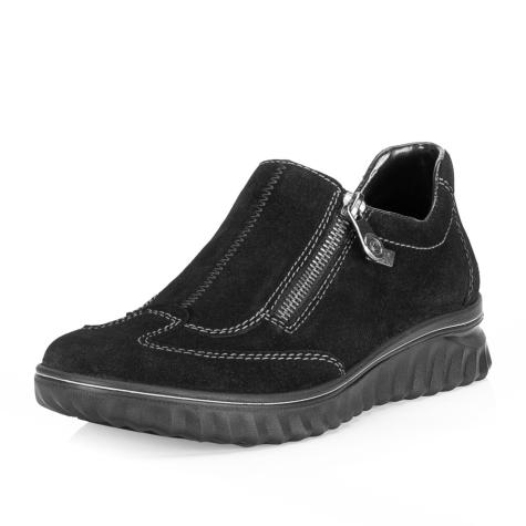 Dámské polobotky RIEKER 59071-00 černá W4