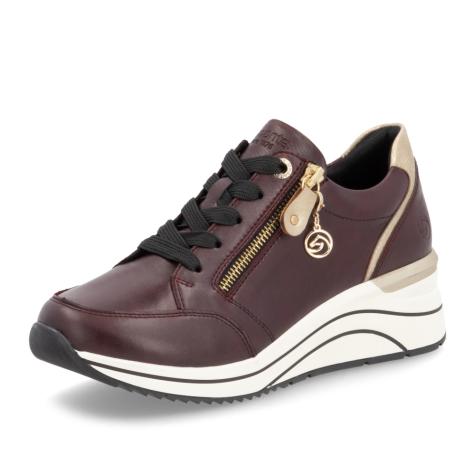 Dámske tenisky REMONTE D0T03-35 červená W4