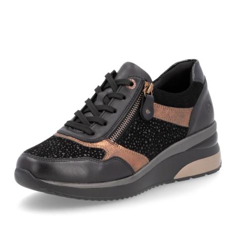 Dámske tenisky REMONTE D2416-03 čierna W4