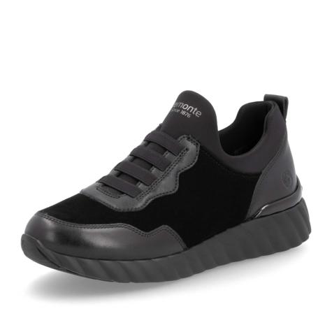 Dámské tenisky REMONTE D5911-02 černá W4