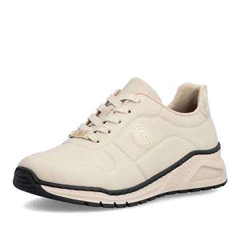 Dámské tenisky RIEKER M4903-61 béžová W6