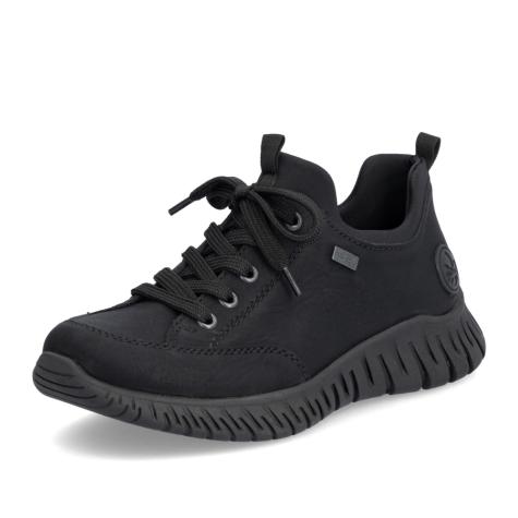 Dámské tenisky RIEKER M5352-00 černá W4