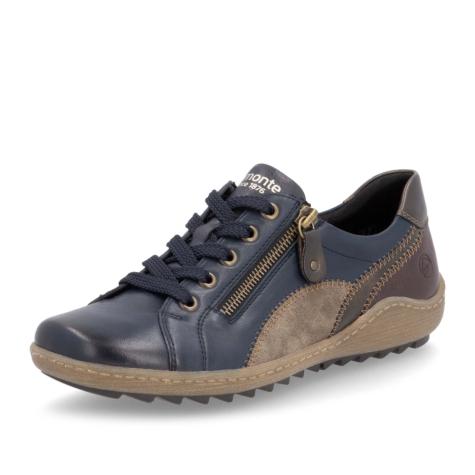 Dámske tenisky REMONTE R1439-14 modrá W4