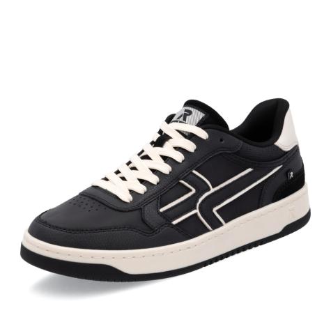 Pánske tenisky RIEKER U1900-00 čierna W5