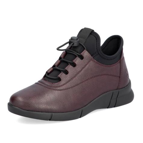 Dámské tenisky RIEKER N2152-35 červená W4