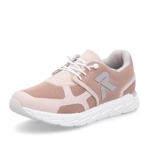 Dámské tenisky RIEKER M9000-31 růžová S5