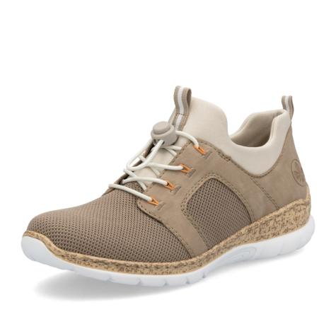 Dámské tenisky RIEKER N4290-20 hnědá S5