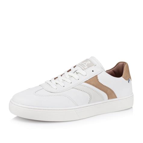 Pánske tenisky RIEKER U0708-81 biela S5