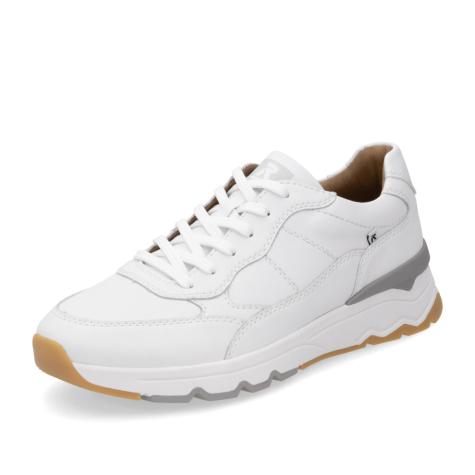 Pánske tenisky RIEKER U0904-80 biela S5