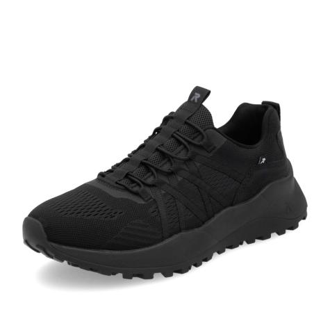 Pánske tenisky RIEKER U1303-00 čierna S5