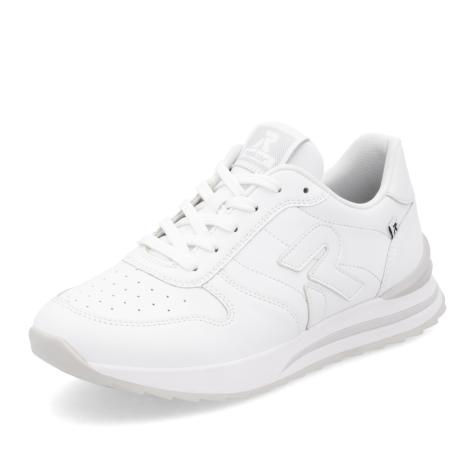 Dámské tenisky RIEKER W2401-80 bílá S5