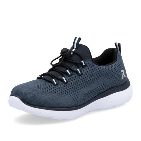 Dámske tenisky RIEKER M5069-12 modrá S5