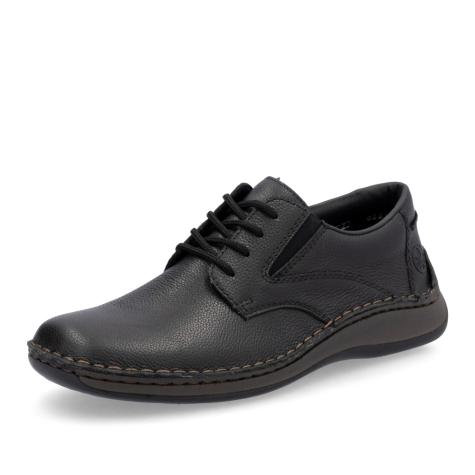Pánské polobotky RIEKER 05211-00 černá S5