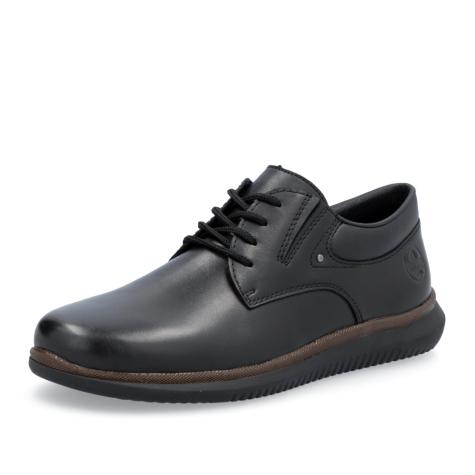 Pánské polobotky RIEKER 10419-00 černá S5